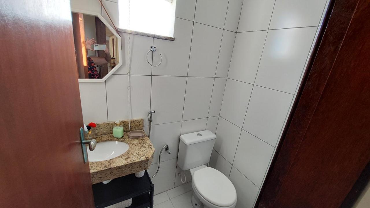 Apto Santorini Lauro de Freitas Bagian luar foto