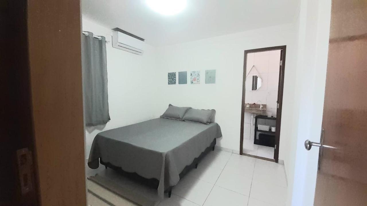 Apto Santorini Lauro de Freitas Bagian luar foto