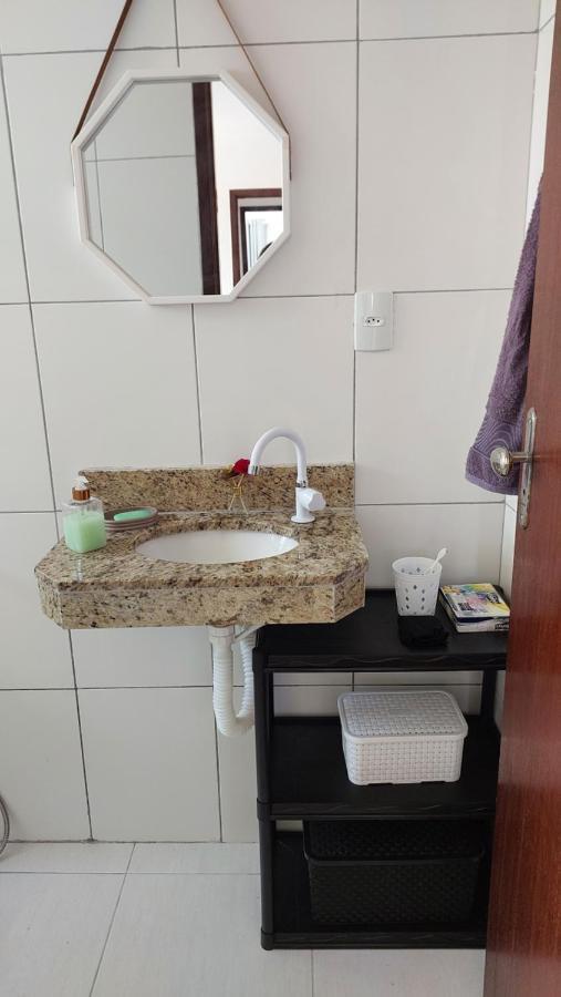 Apto Santorini Lauro de Freitas Bagian luar foto